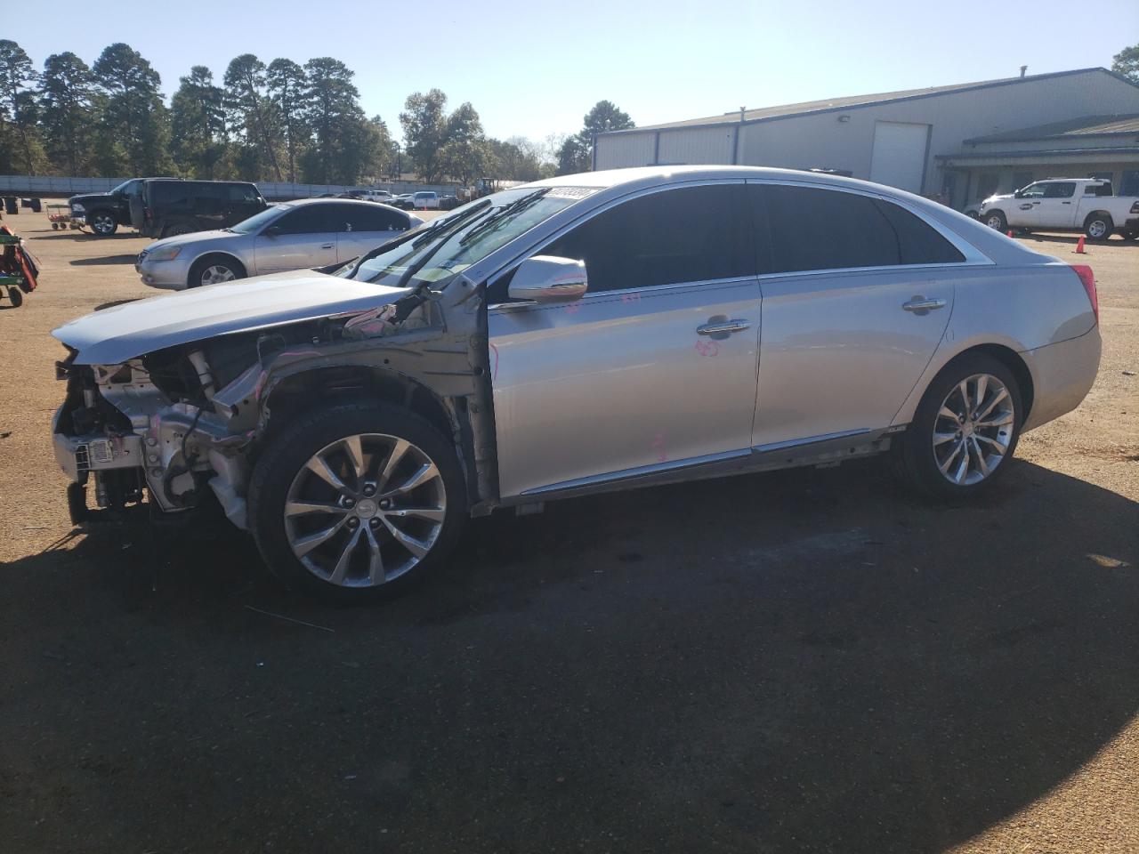 CADILLAC XTS LUXURY 2017