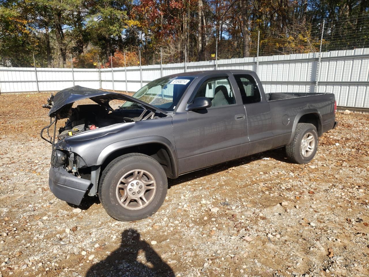 DODGE DAKOTA 2003