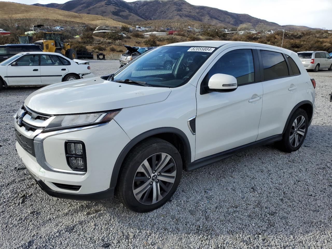 MITSUBISHI OUTLANDER 2021