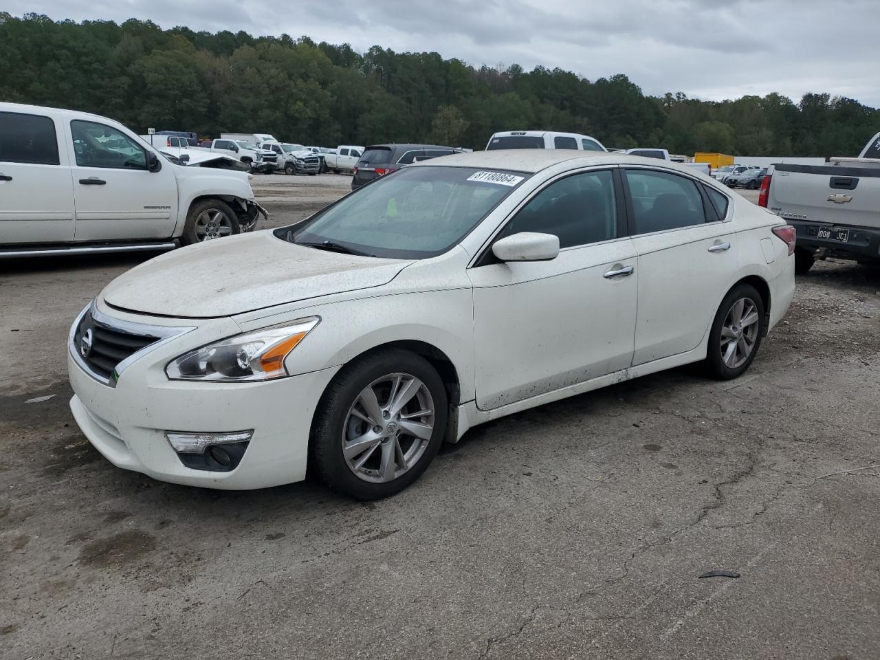NISSAN ALTIMA 2.5 2015
