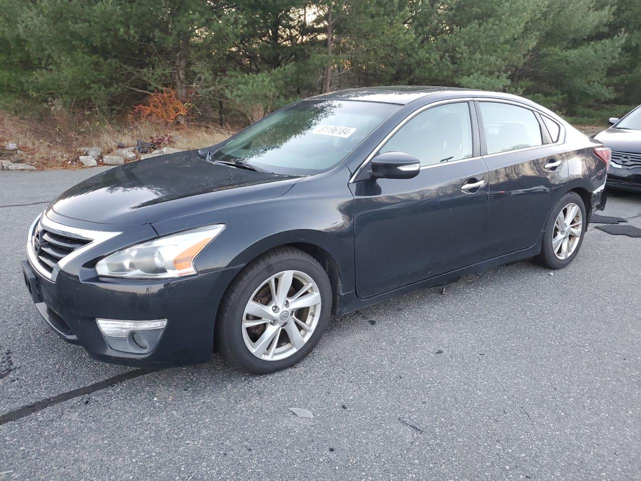 NISSAN ALTIMA 2.5 2013