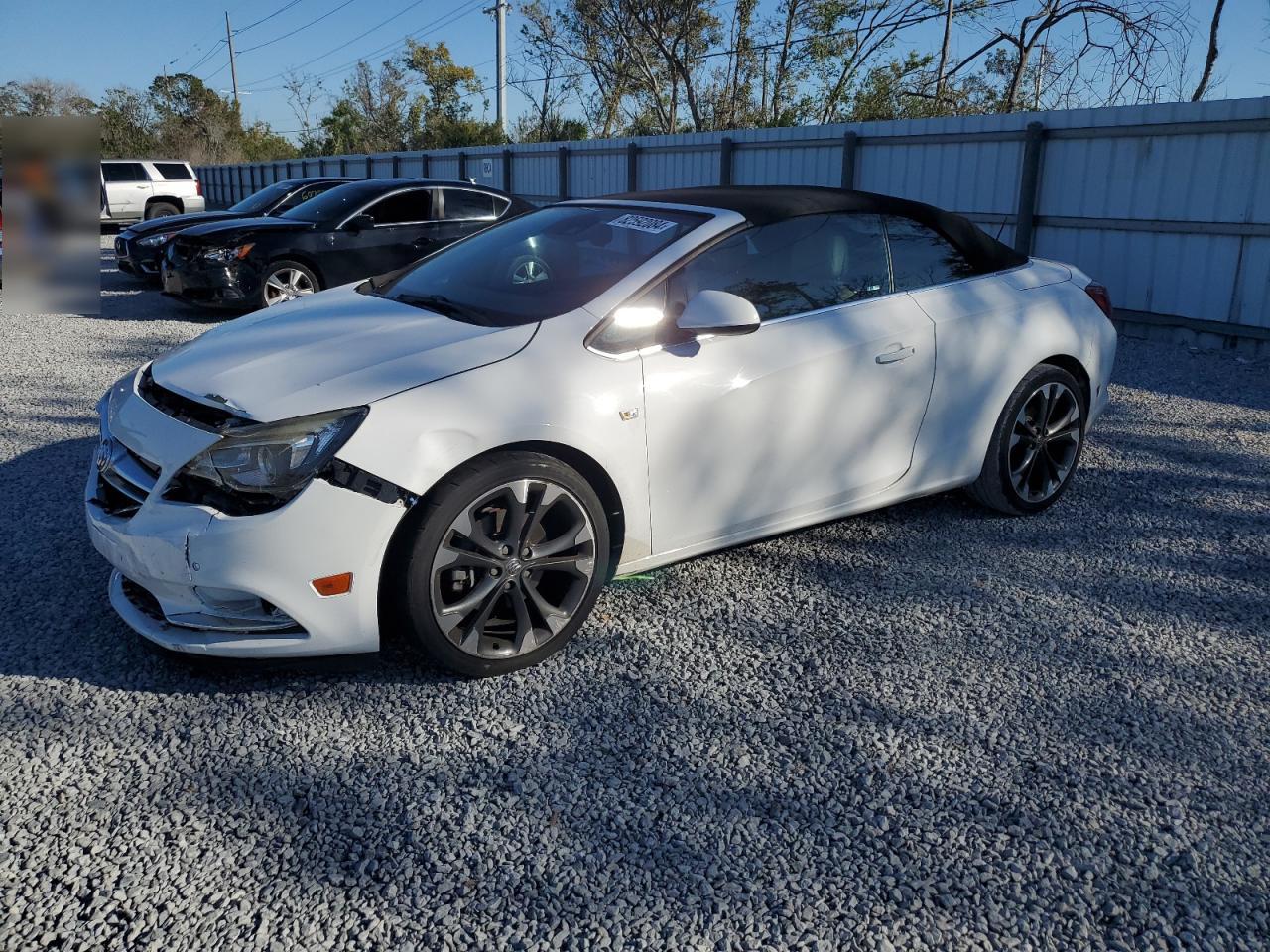 BUICK CASCADA PR 2017