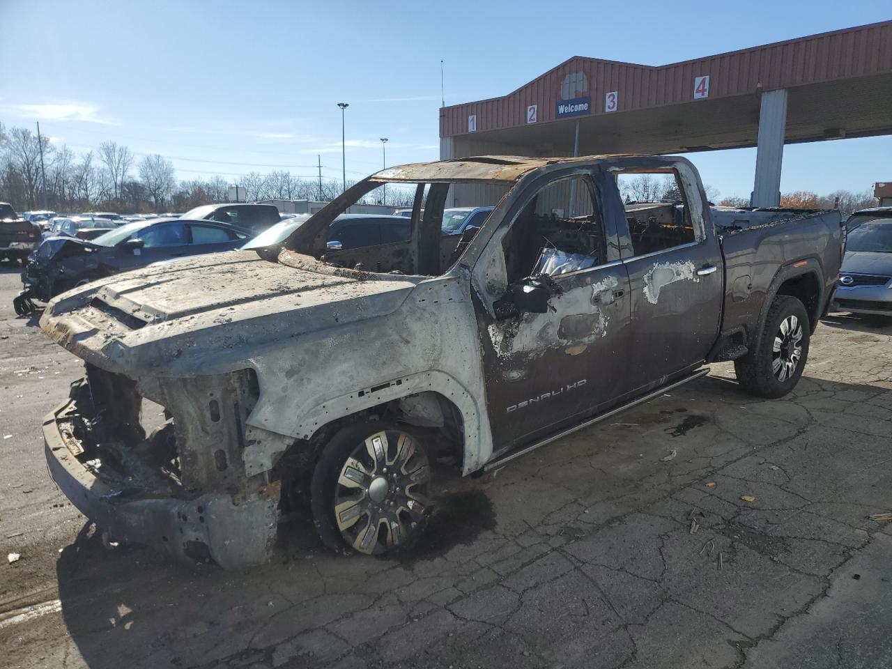 GMC SIERRA K25 2024