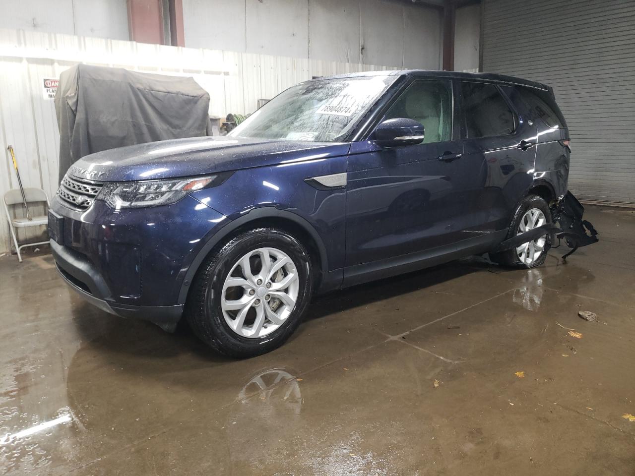 LAND ROVER DISCOVERY 2019