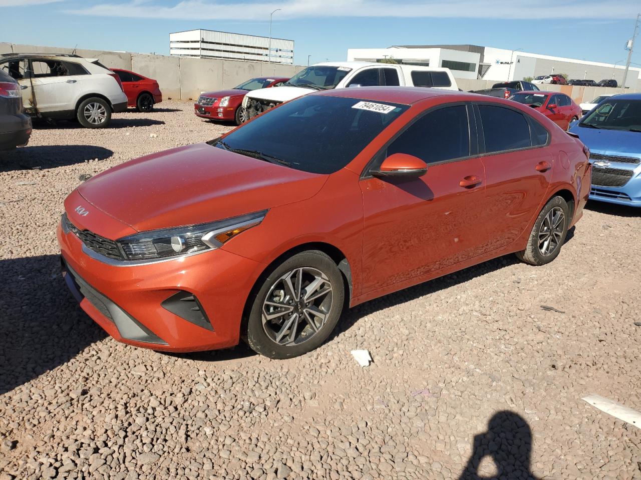 KIA FORTE FE 2022