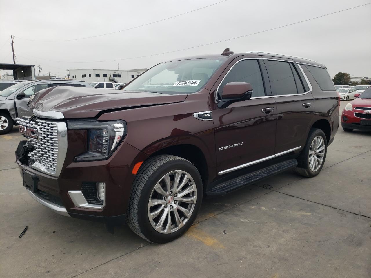GMC YUKON DENA 2023