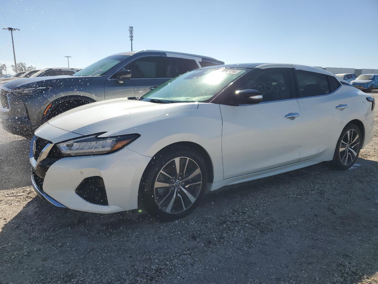 NISSAN MAXIMA SL 2020