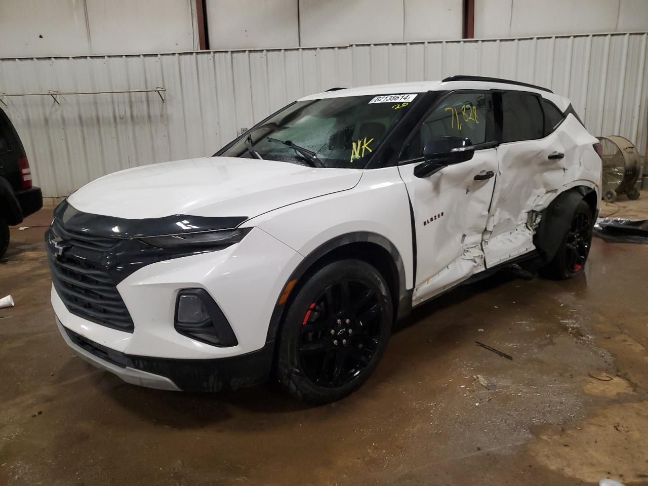 CHEVROLET BLAZER 3LT 2020