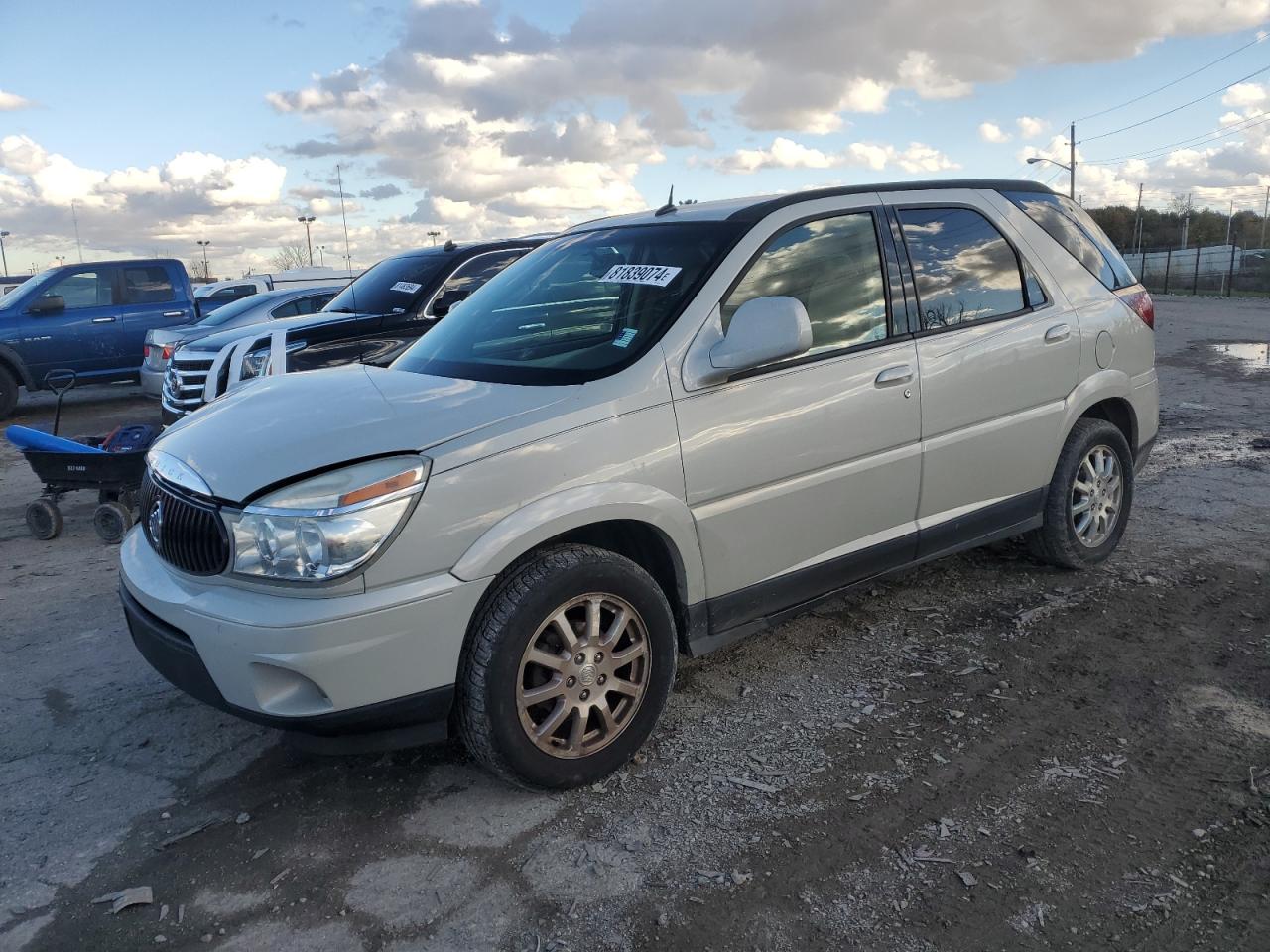 BUICK RENDEZVOUS 2007