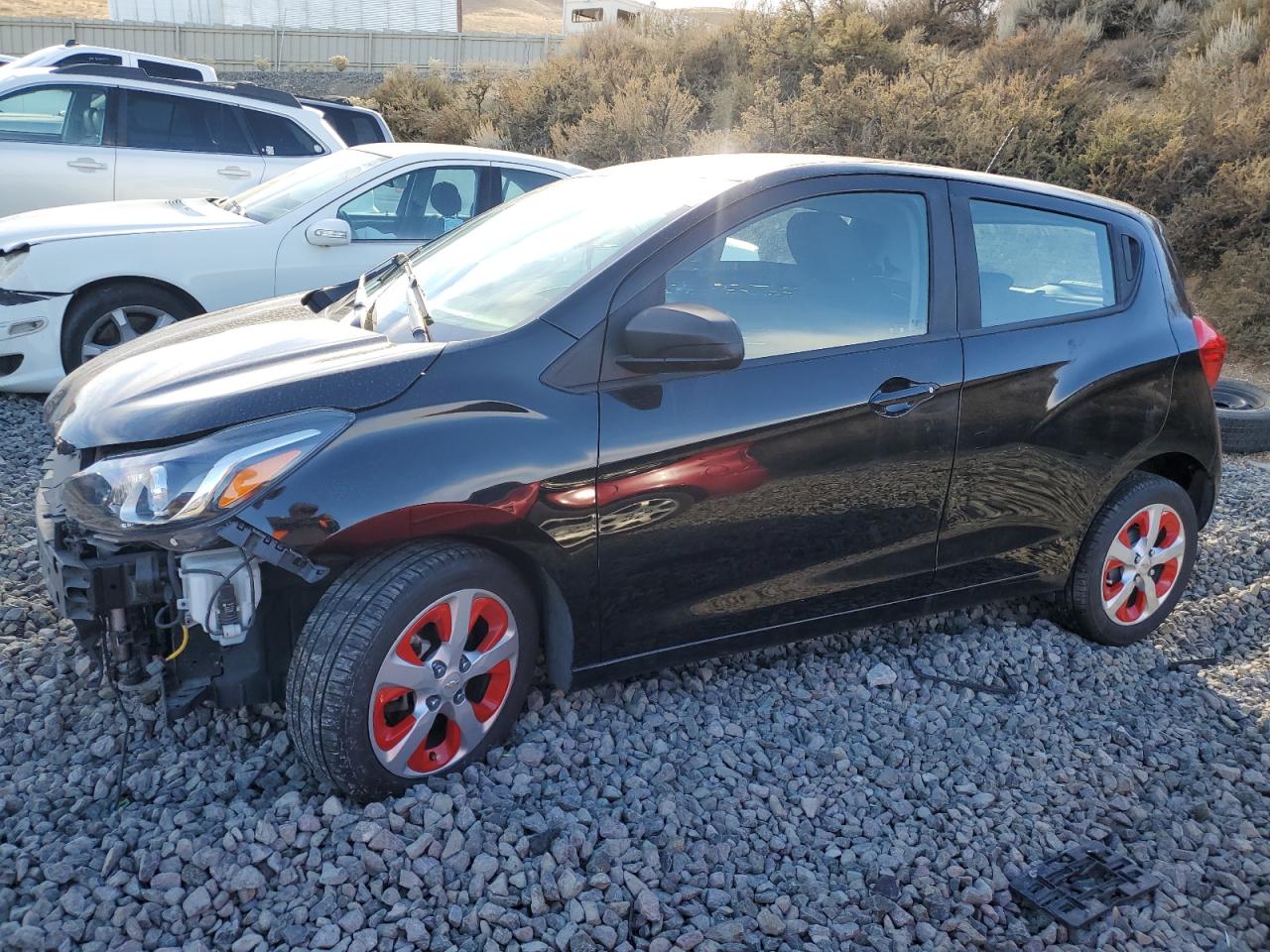 CHEVROLET SPARK LS 2020