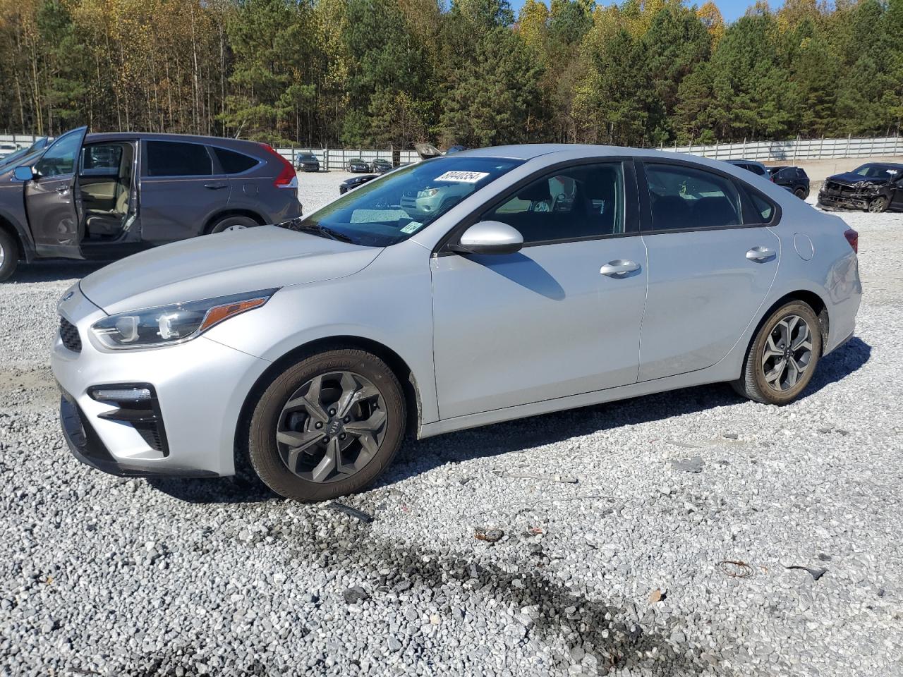 KIA FORTE FE 2020