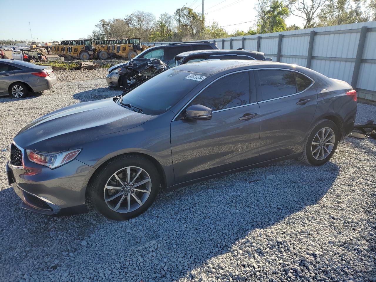 ACURA TLX 2020