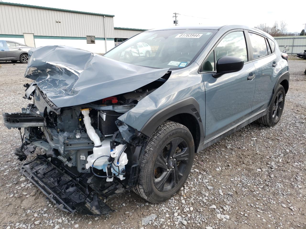 SUBARU CROSSTREK 2024