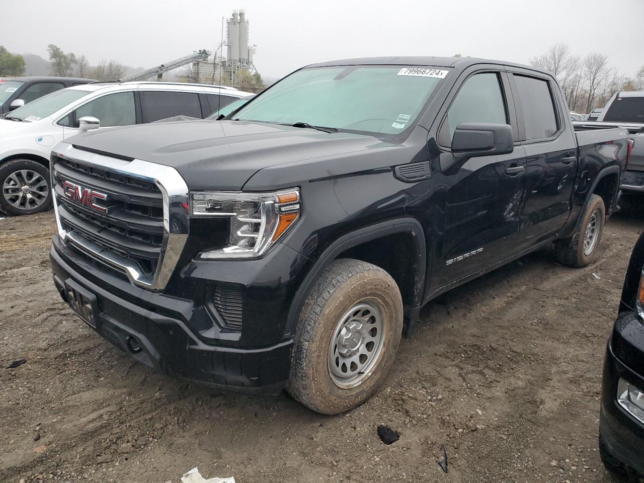 GMC SIERRA K15 2019