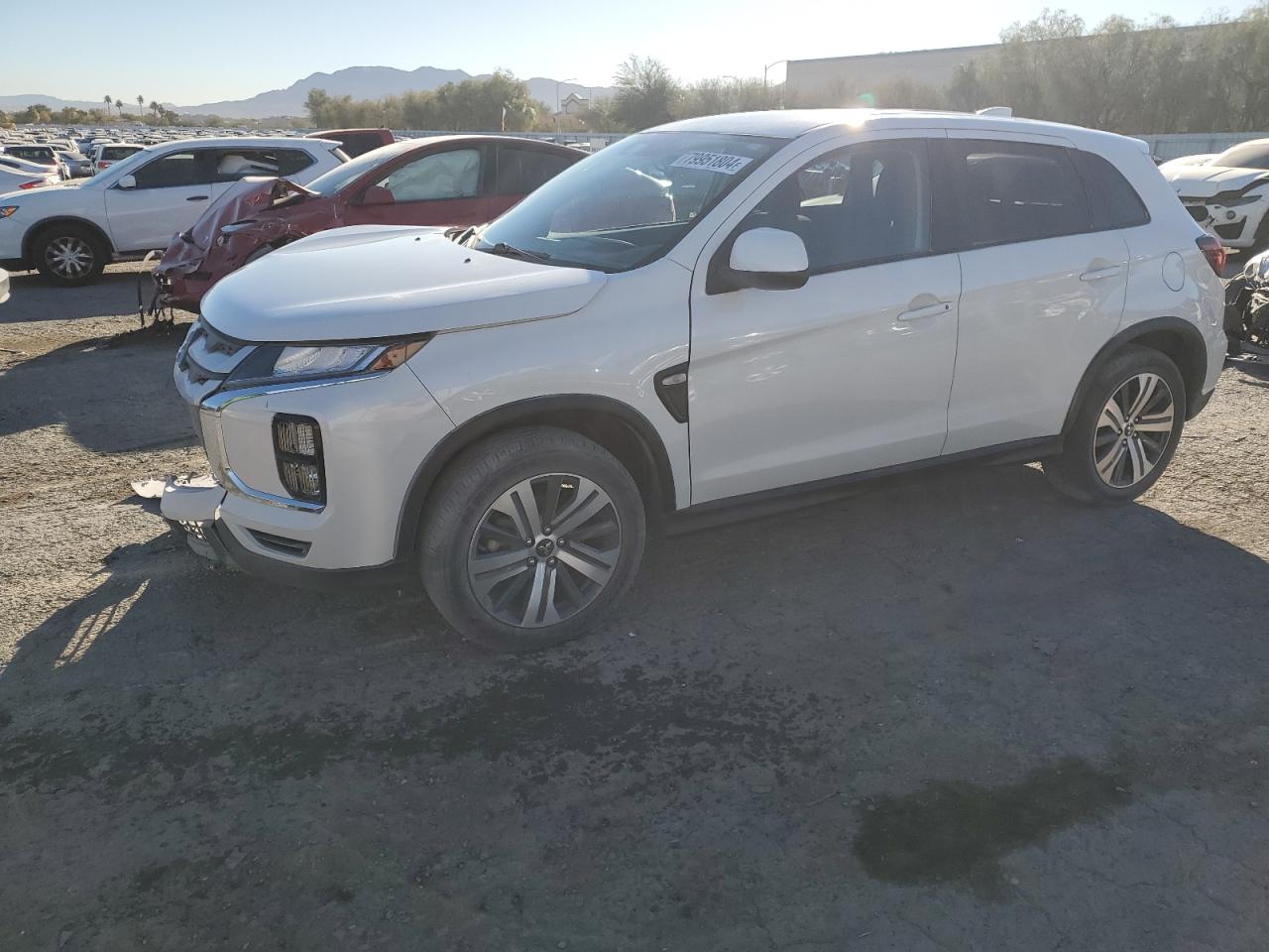 MITSUBISHI OUTLANDER 2021