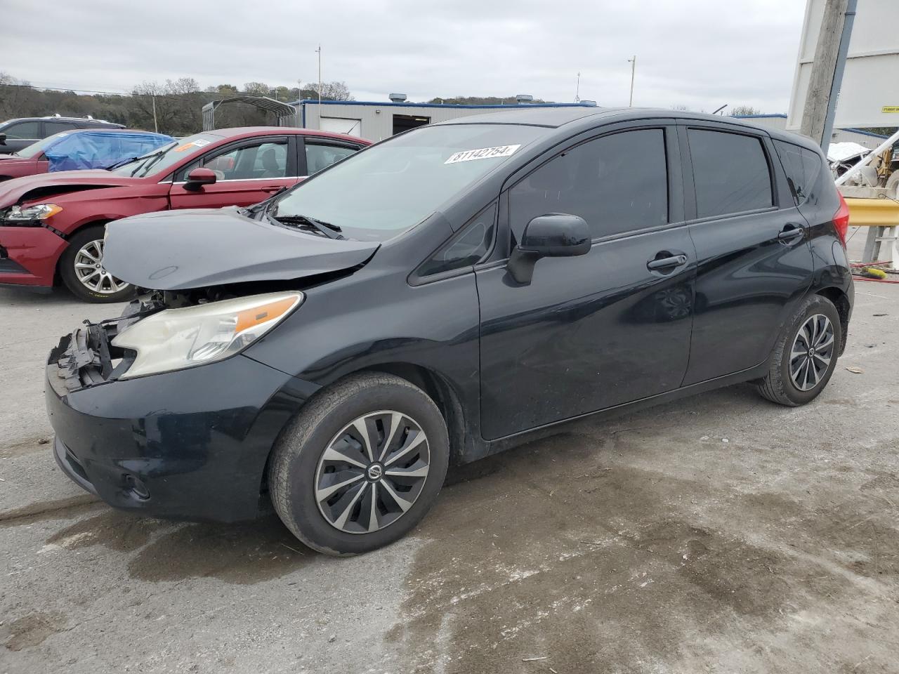 NISSAN VERSA NOTE 2014