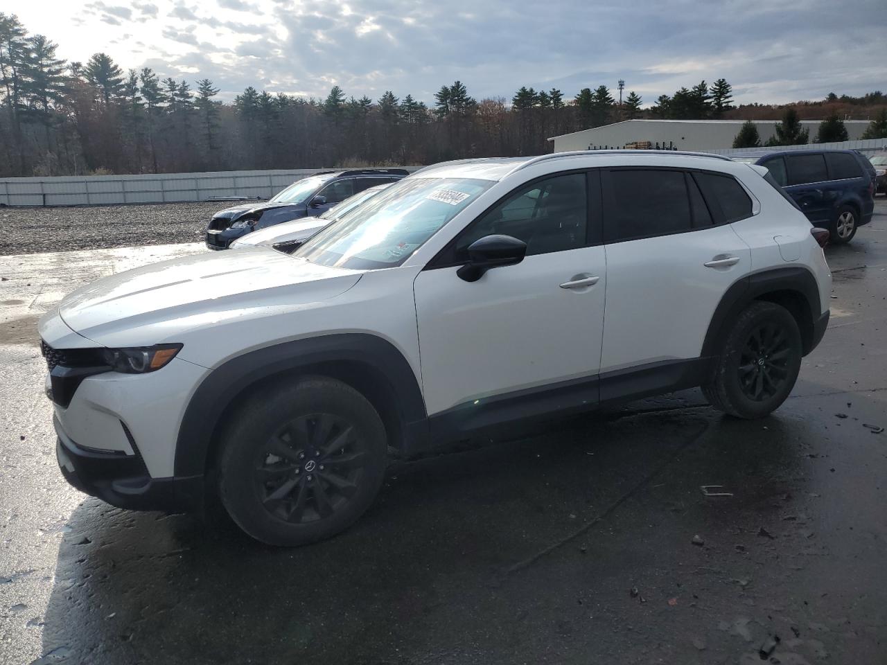 MAZDA CX-50 PREM 2024