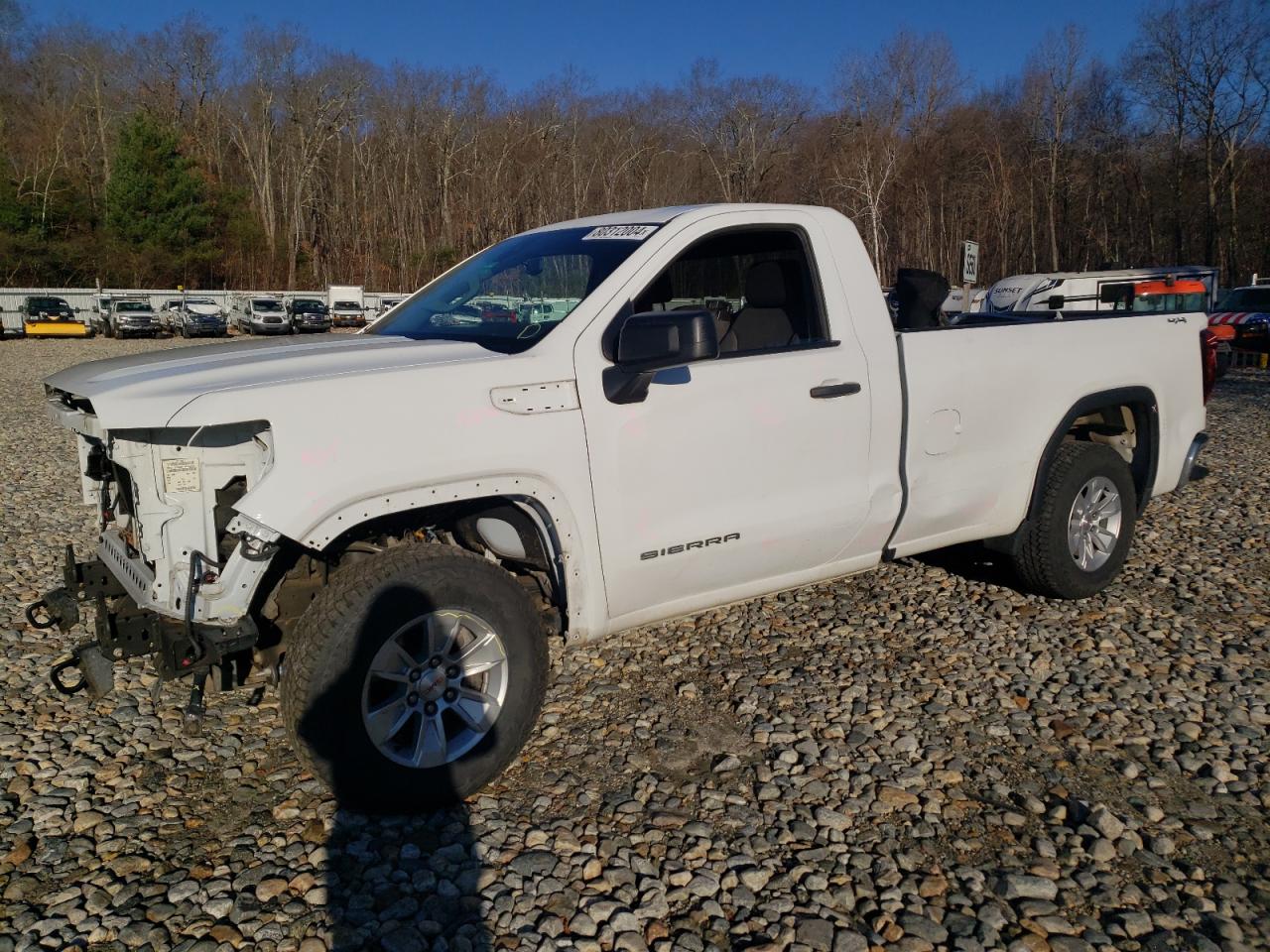GMC SIERRA LIM 2022