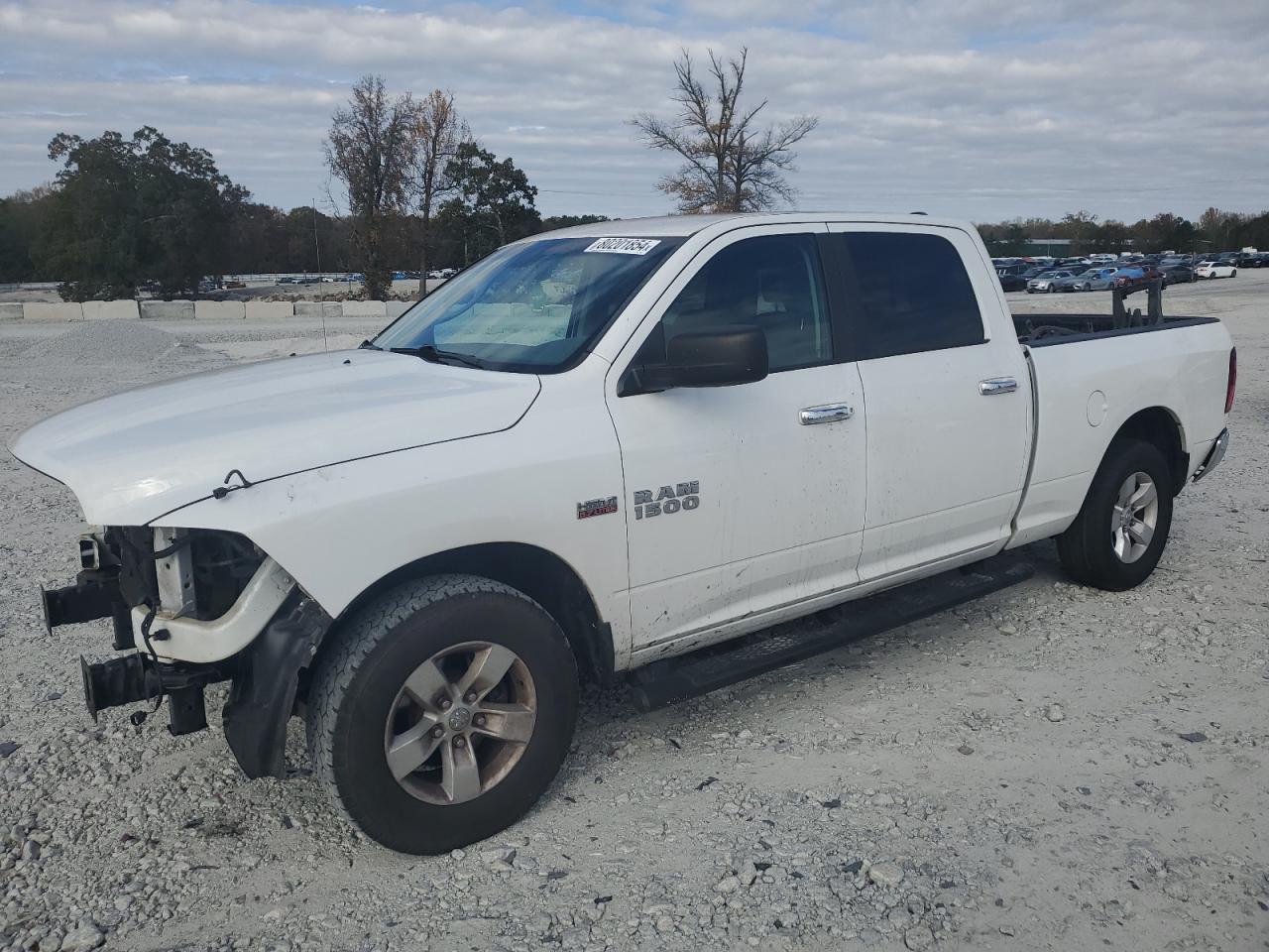 RAM 1500 SLT 2017