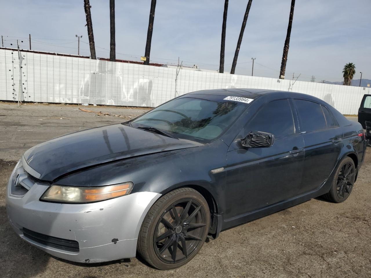 ACURA TL 2007