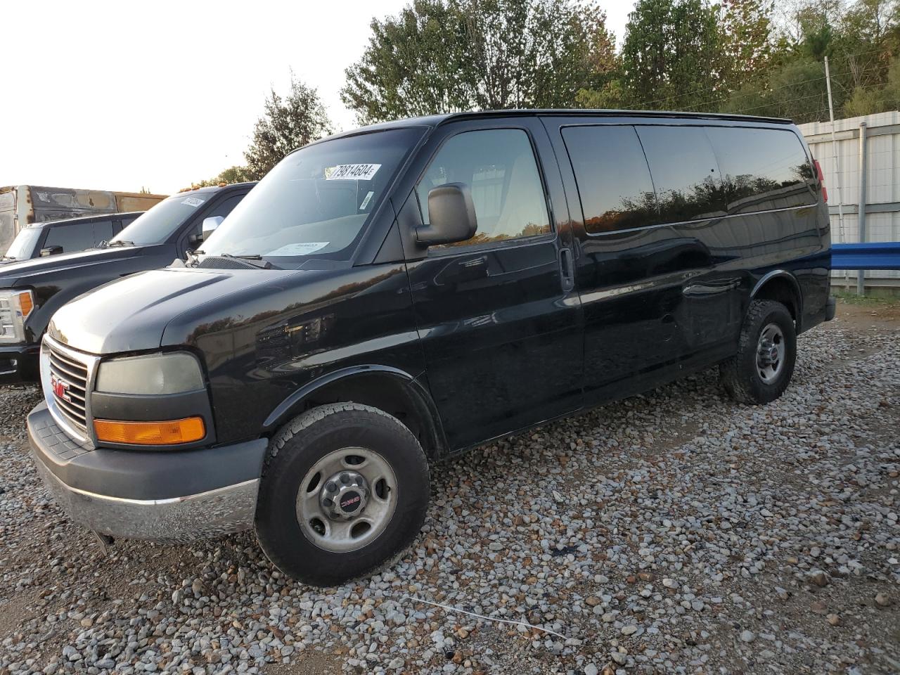 GMC SAVANA G35 2010