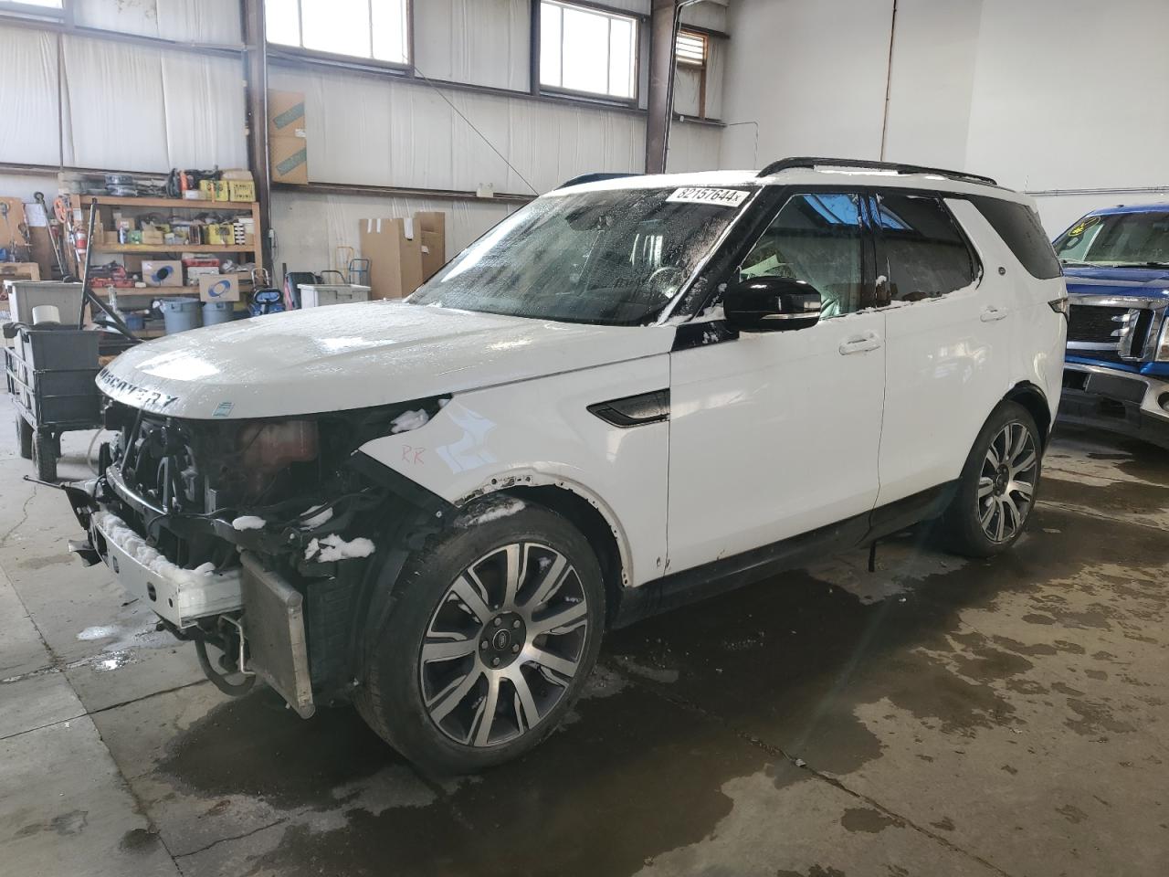LAND ROVER DISCOVERY 2018