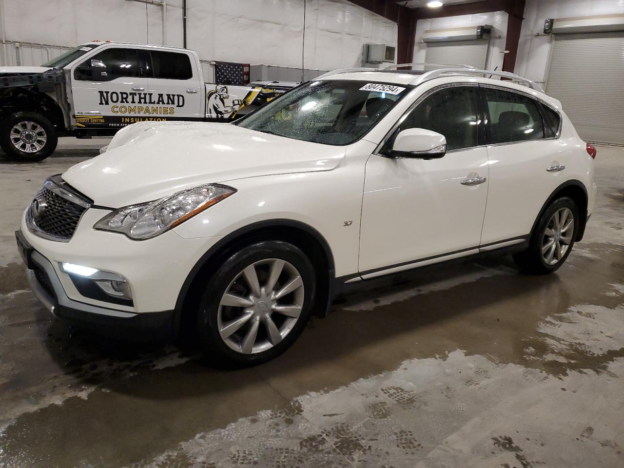 INFINITI QX50 2016