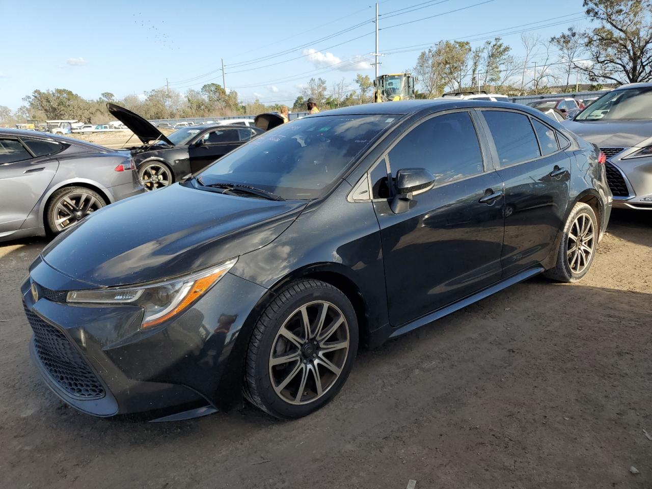 TOYOTA COROLLA LE 2020