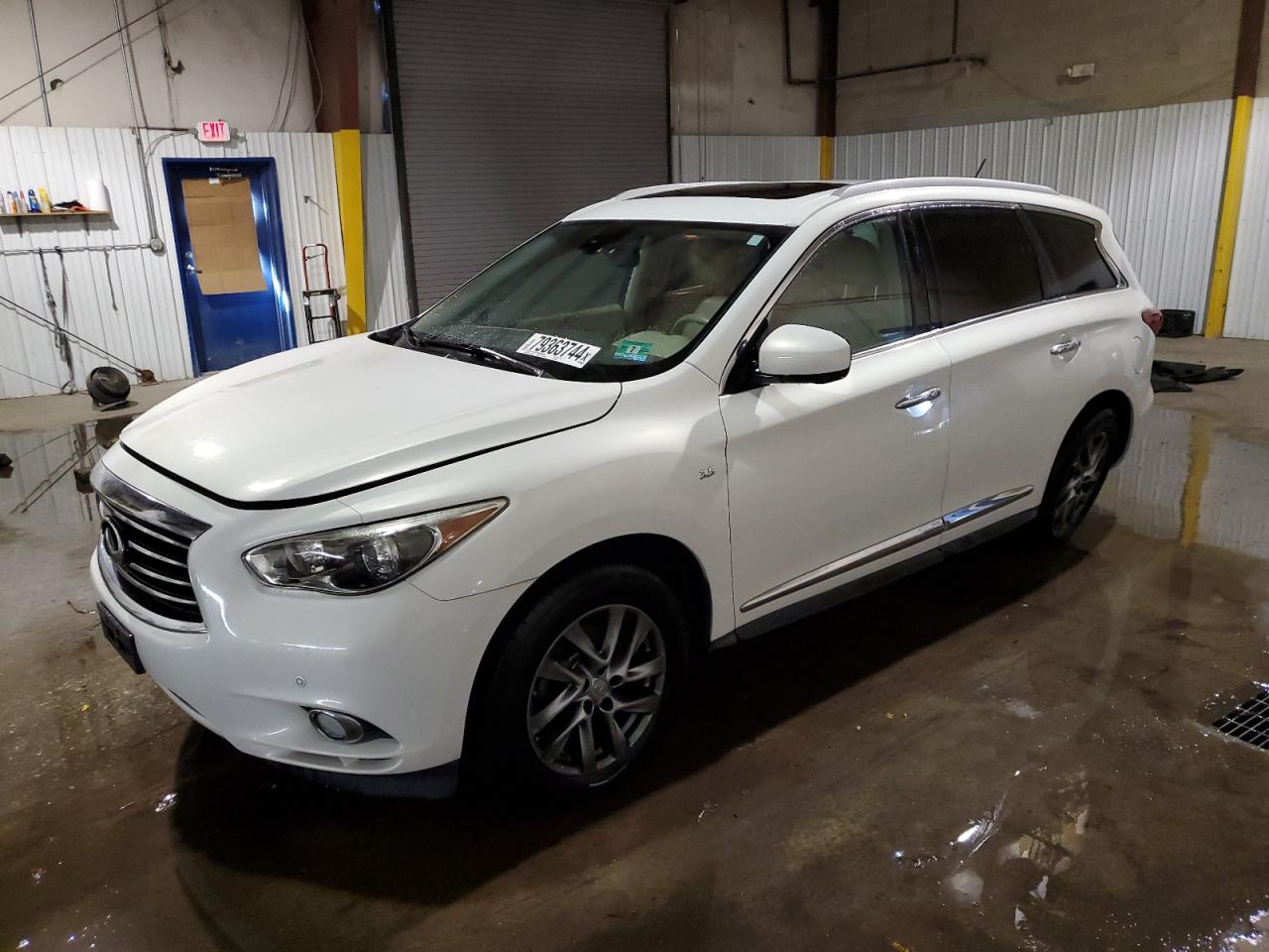 INFINITI QX60 2014
