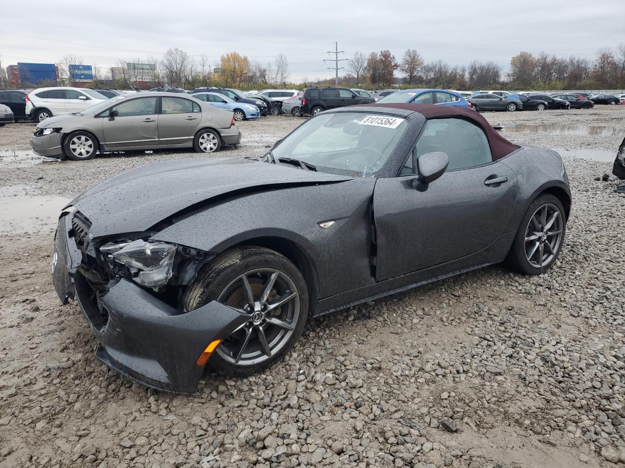 MAZDA MX-5 MIATA 2018