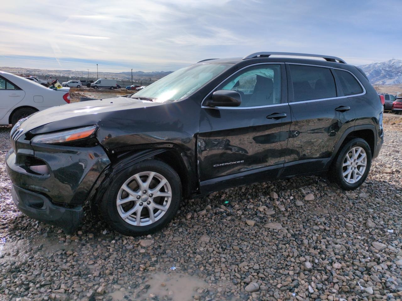 JEEP CHEROKEE L 2016