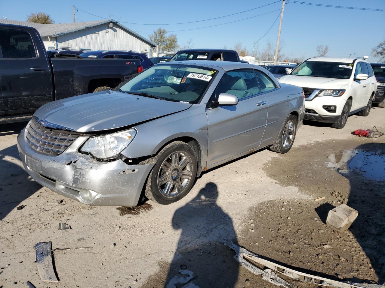 CHRYSLER SEBRING LI 2008