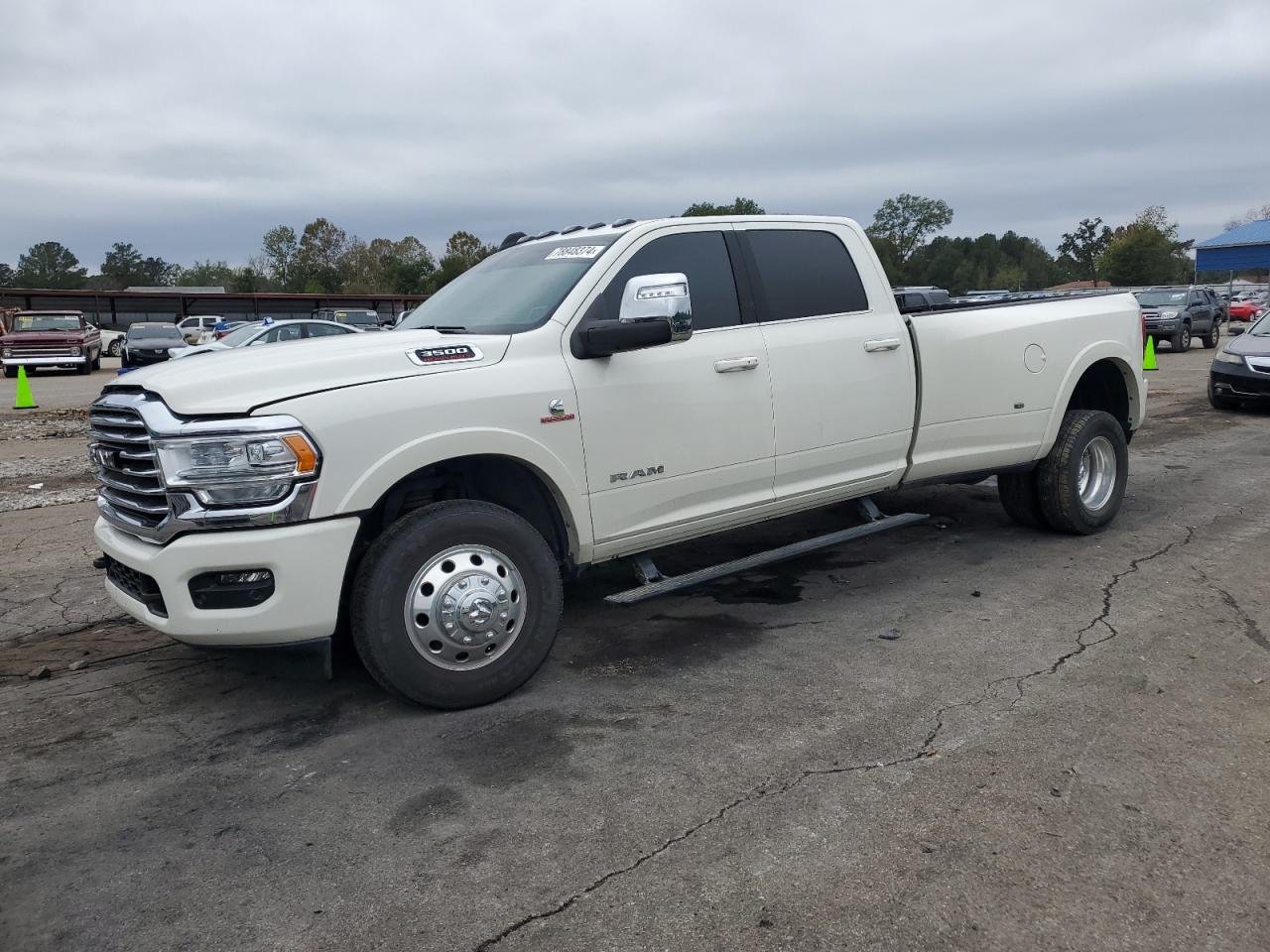 RAM 3500 LONGH 2024