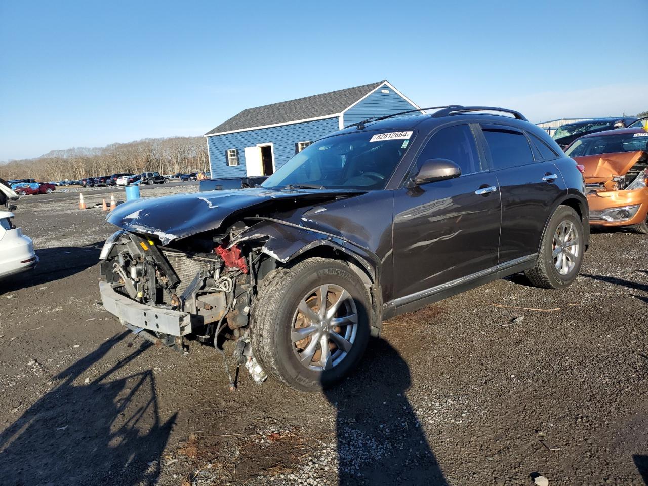 INFINITI FX35 2008