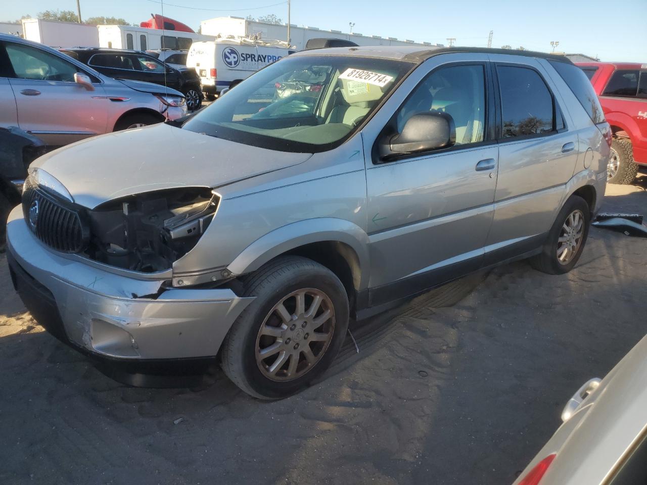 BUICK RENDEZVOUS 2007