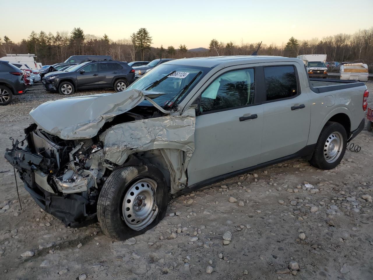 FORD MAVERICK X 2022