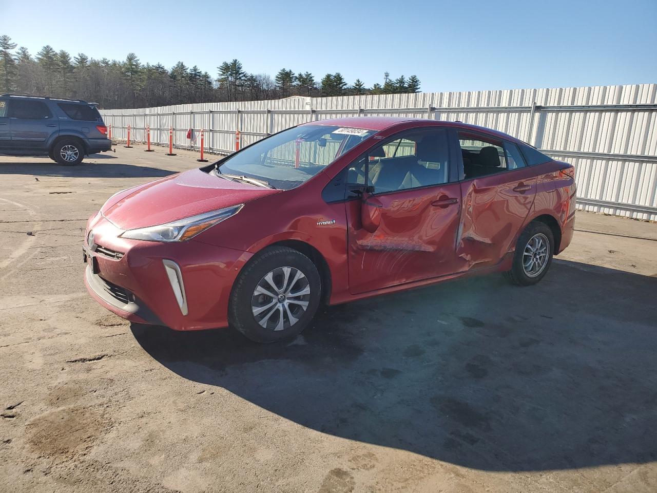 TOYOTA PRIUS LE 2020