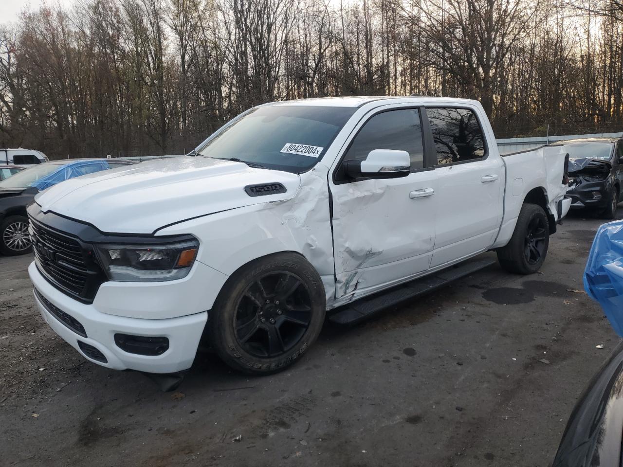 RAM 1500 BIG H 2020