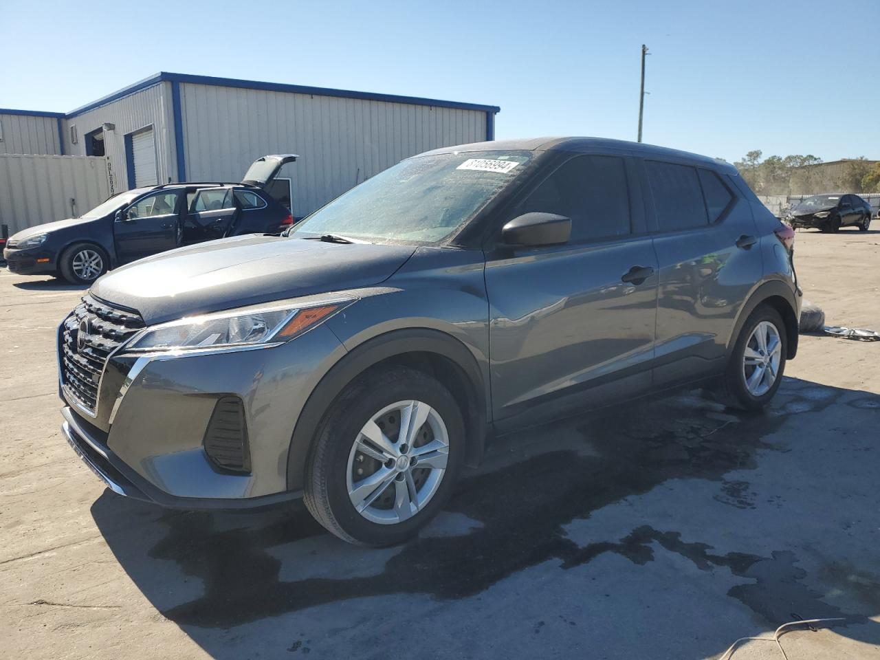 NISSAN KICKS S 2022