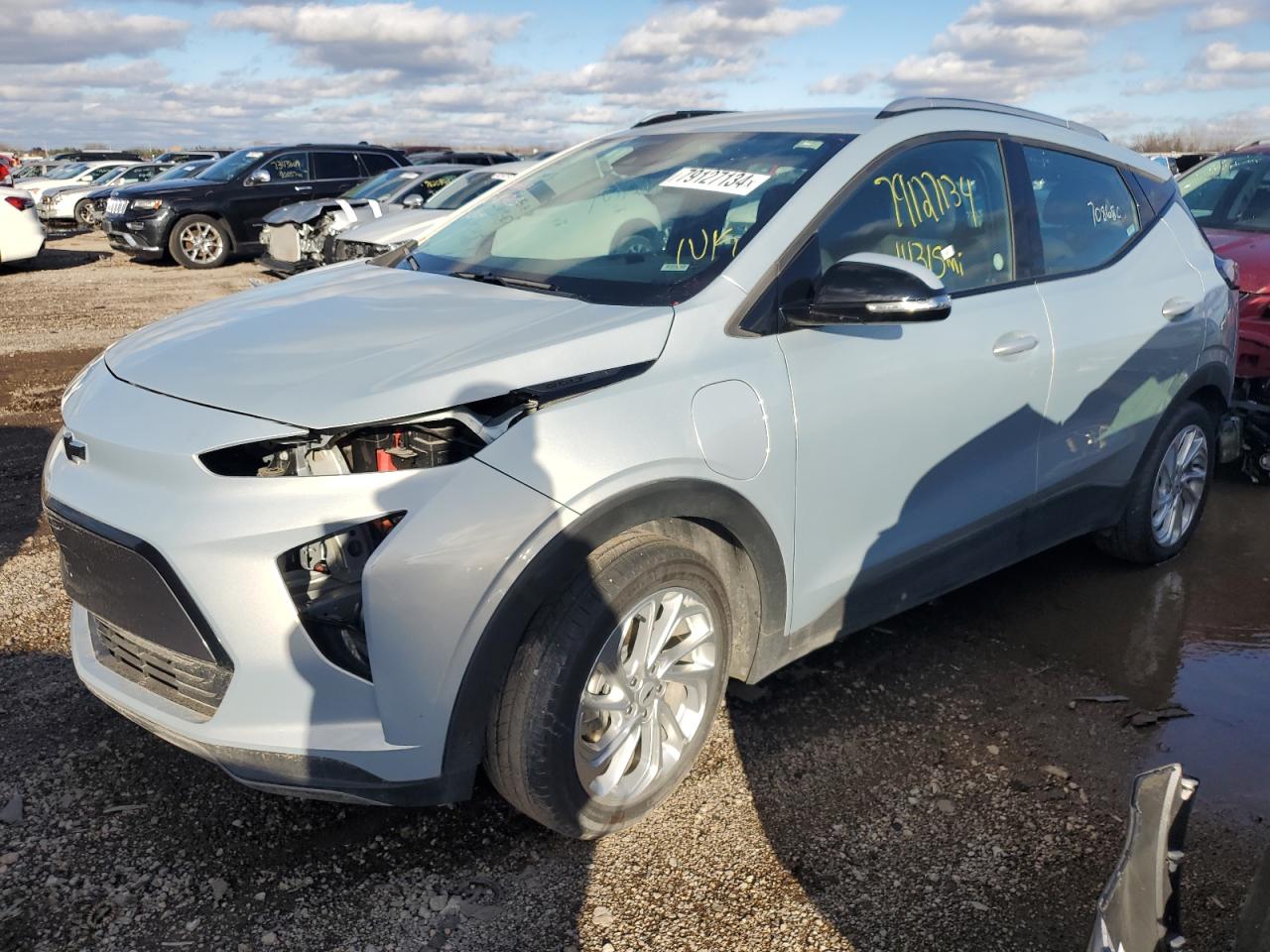CHEVROLET BOLT EUV L 2023