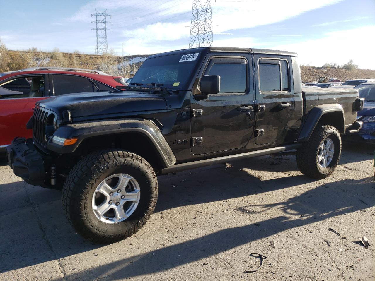JEEP GLADIATOR 2023