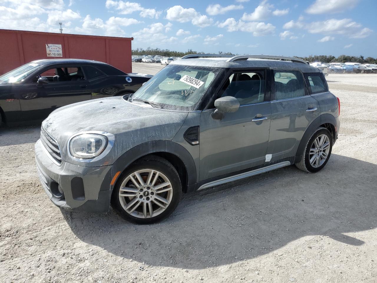 MINI COOPER COU 2022