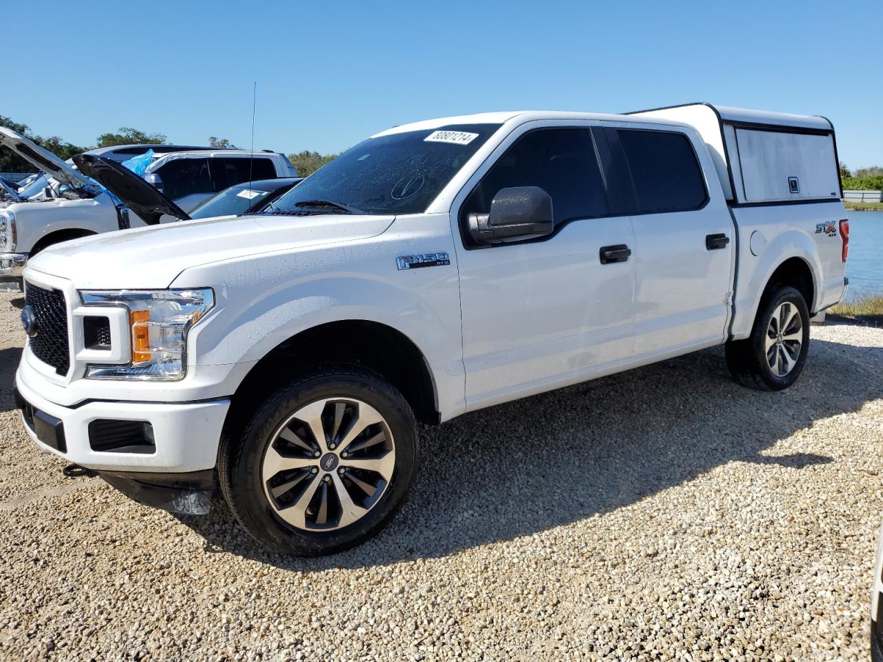 FORD F-150 2019