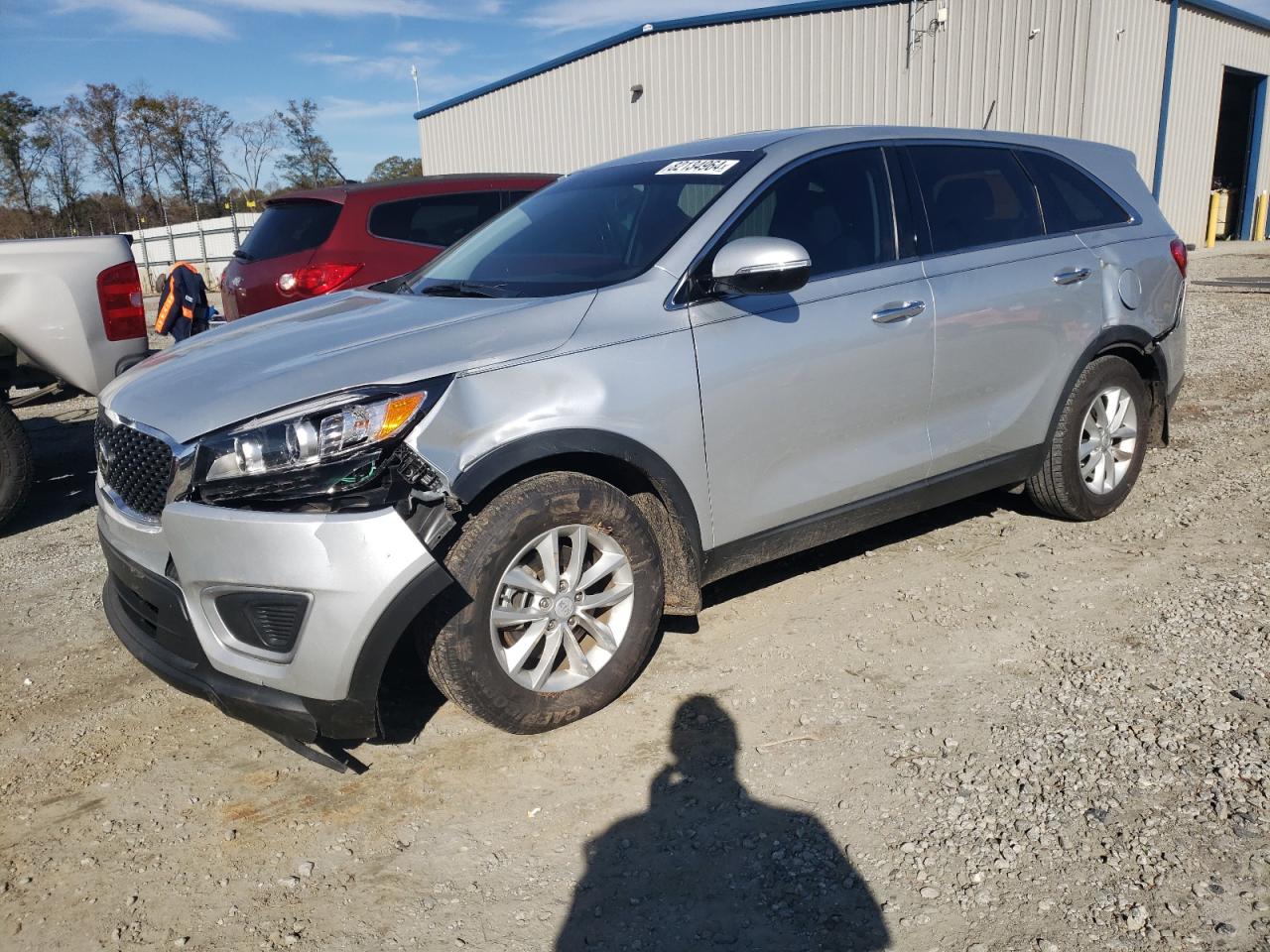 KIA SORENTO LX 2018