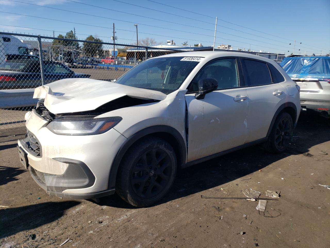 HONDA HR-V SPORT 2023