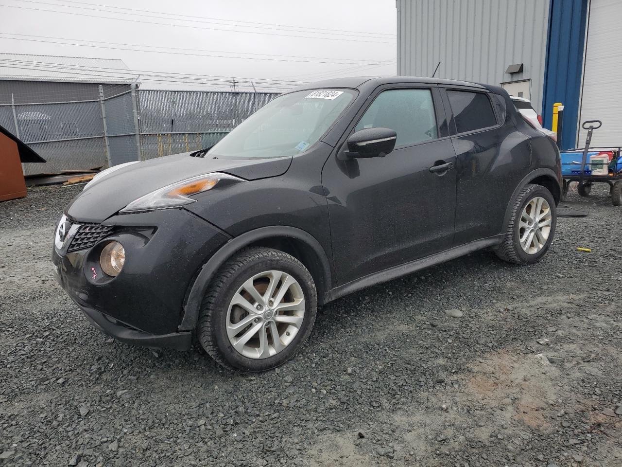 NISSAN JUKE S 2016