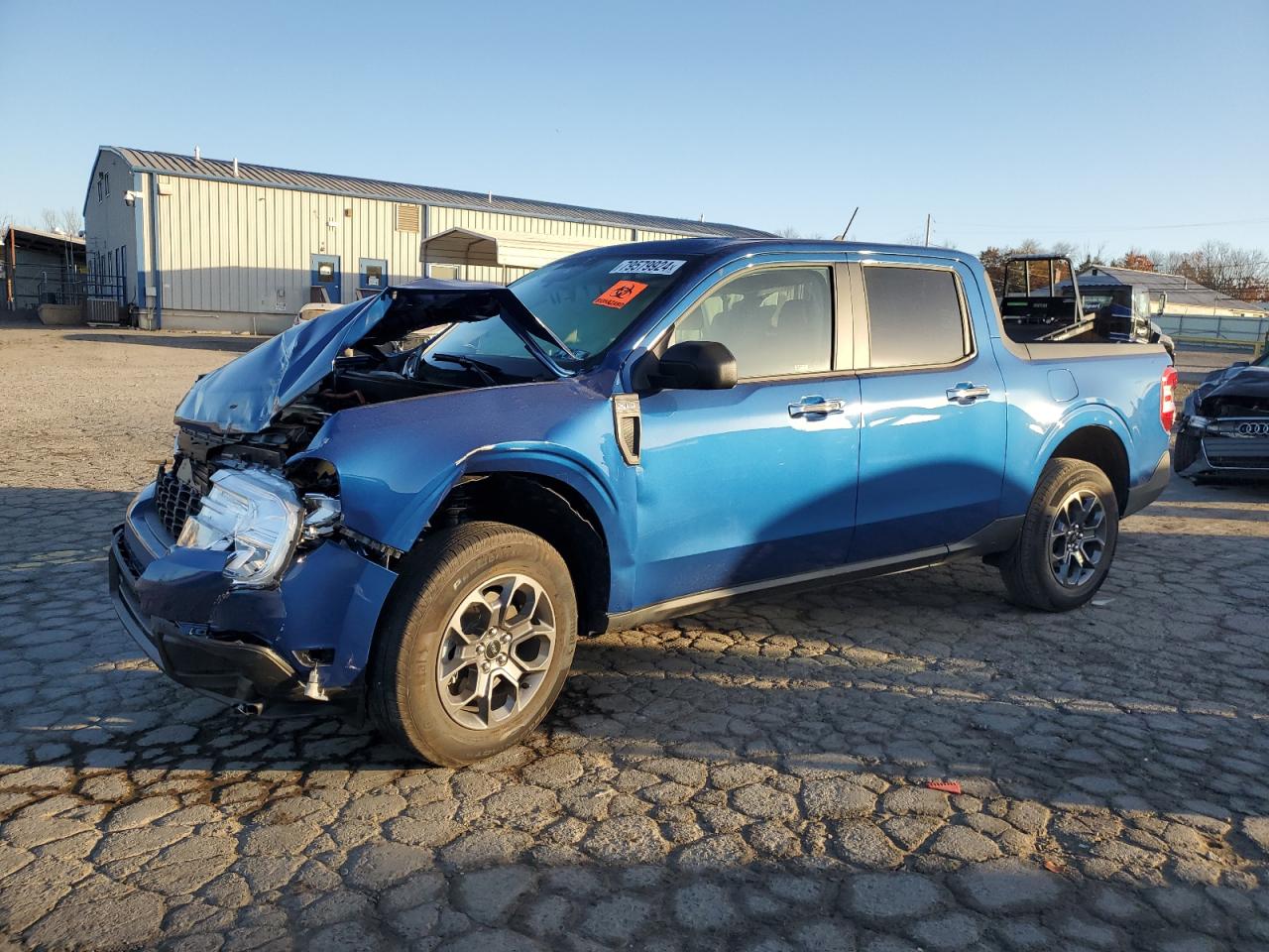 FORD MAVERICK X 2024