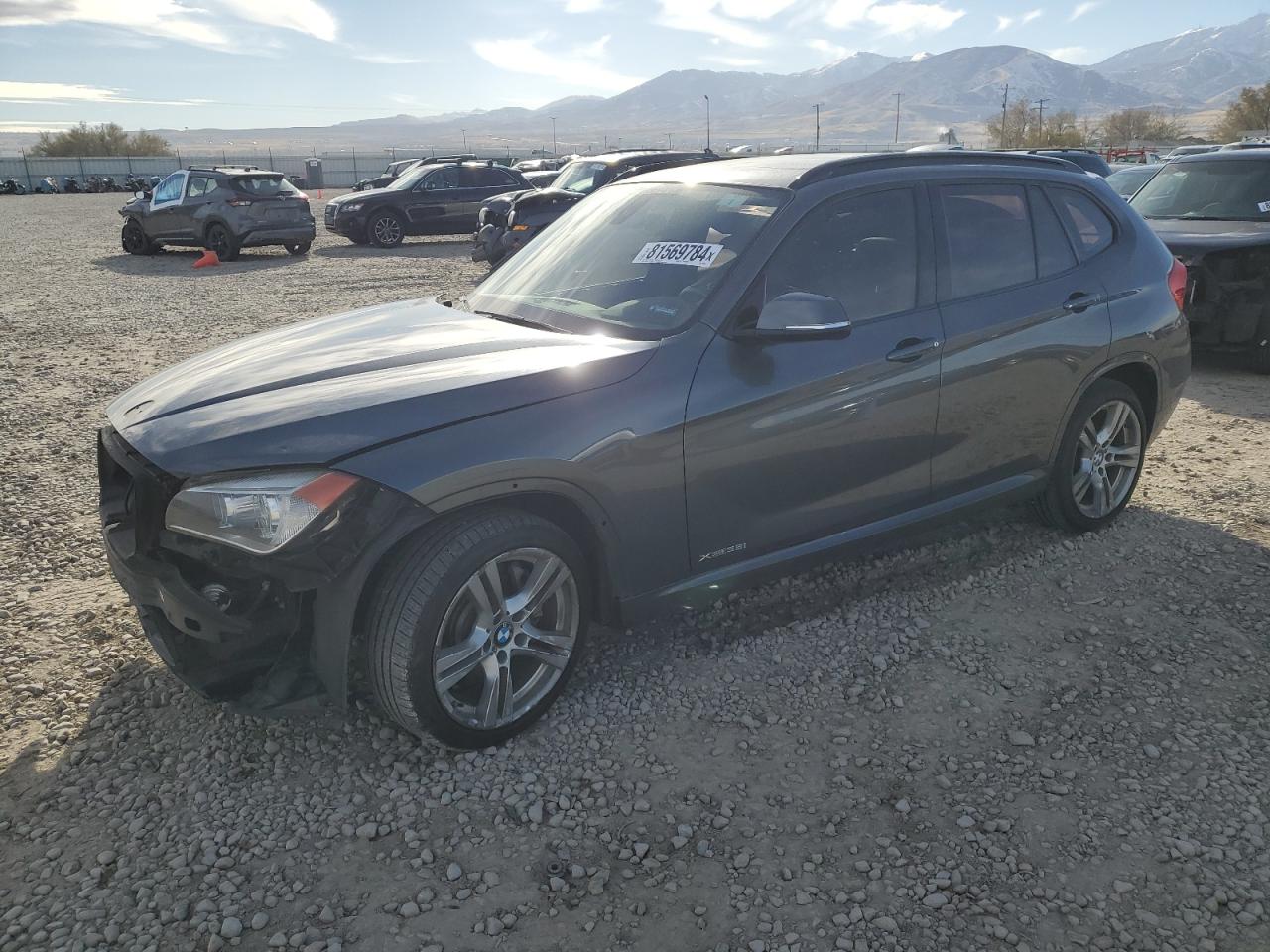 BMW X1 2015
