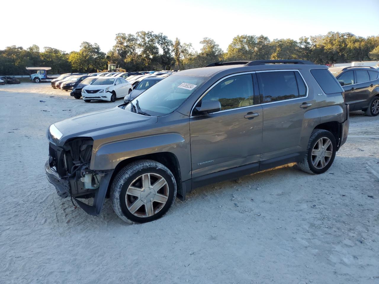 GMC TERRAIN SL 2010