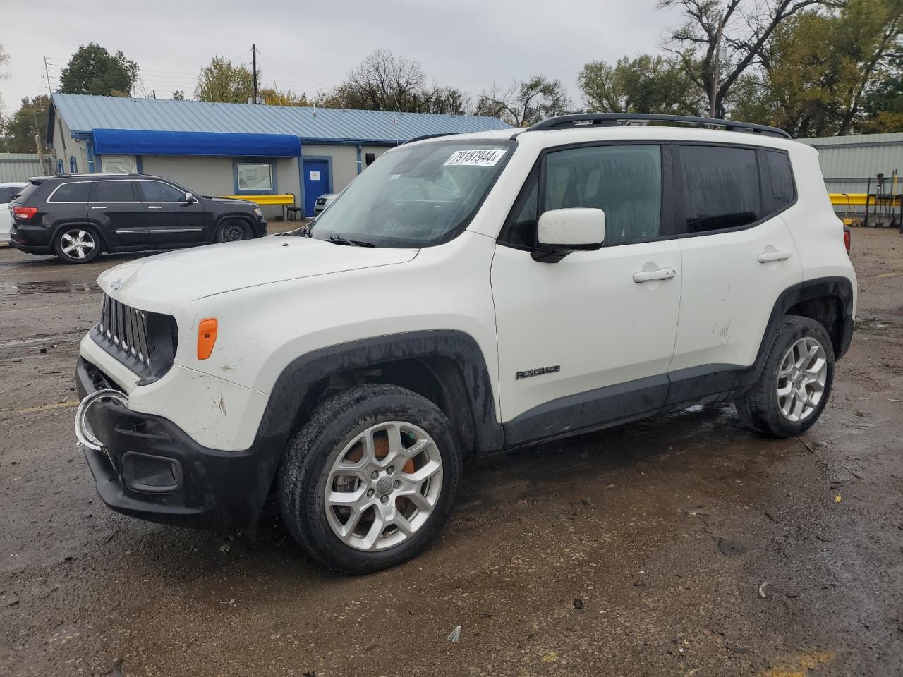 JEEP RENEGADE L 2017